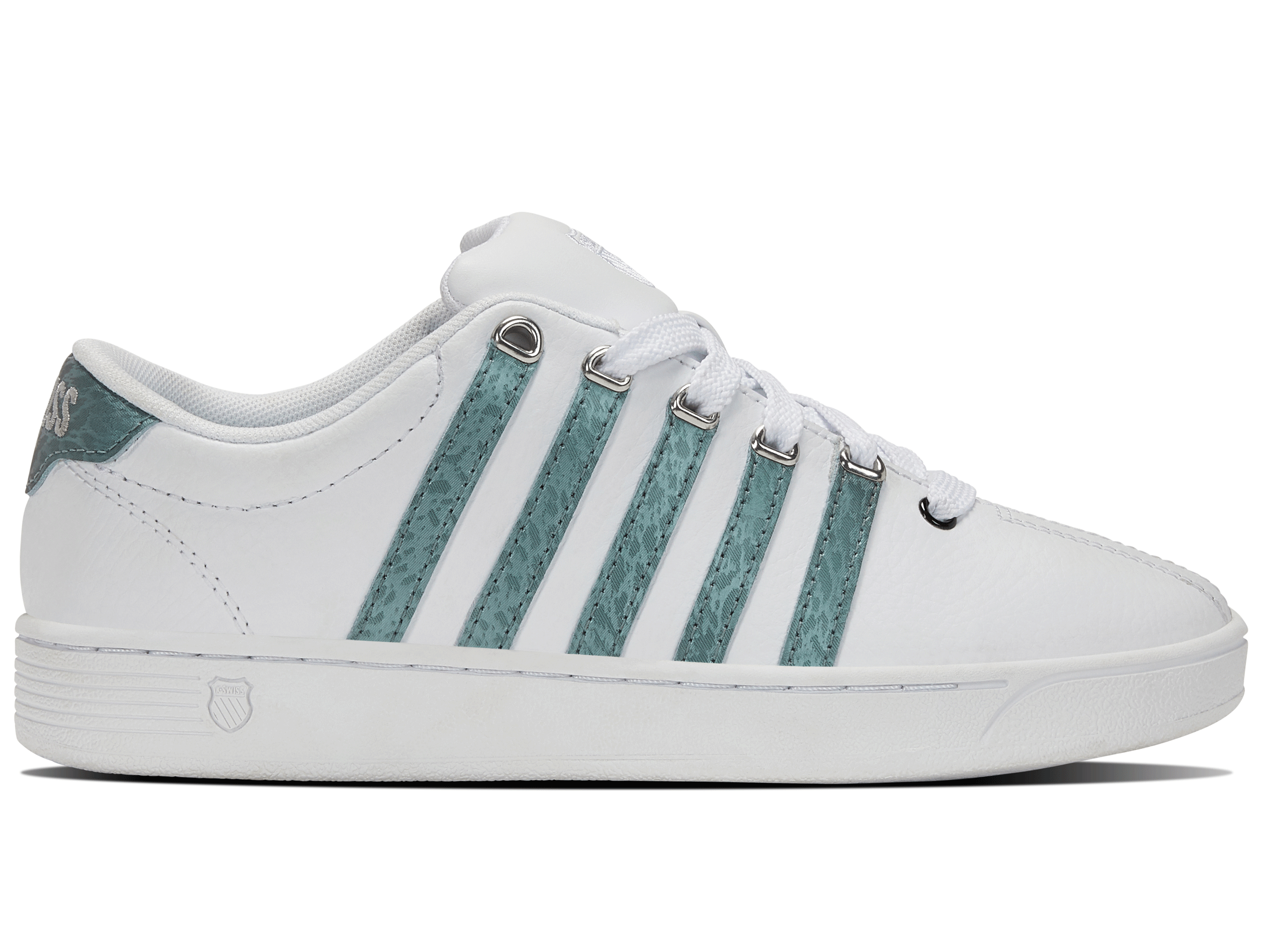 Nike Court Pro II Tennis Shoes - Men's Size 9.5 (96793-171) White/Blue Panther | Durable Court Sneakers for Tennis & Casual Wear