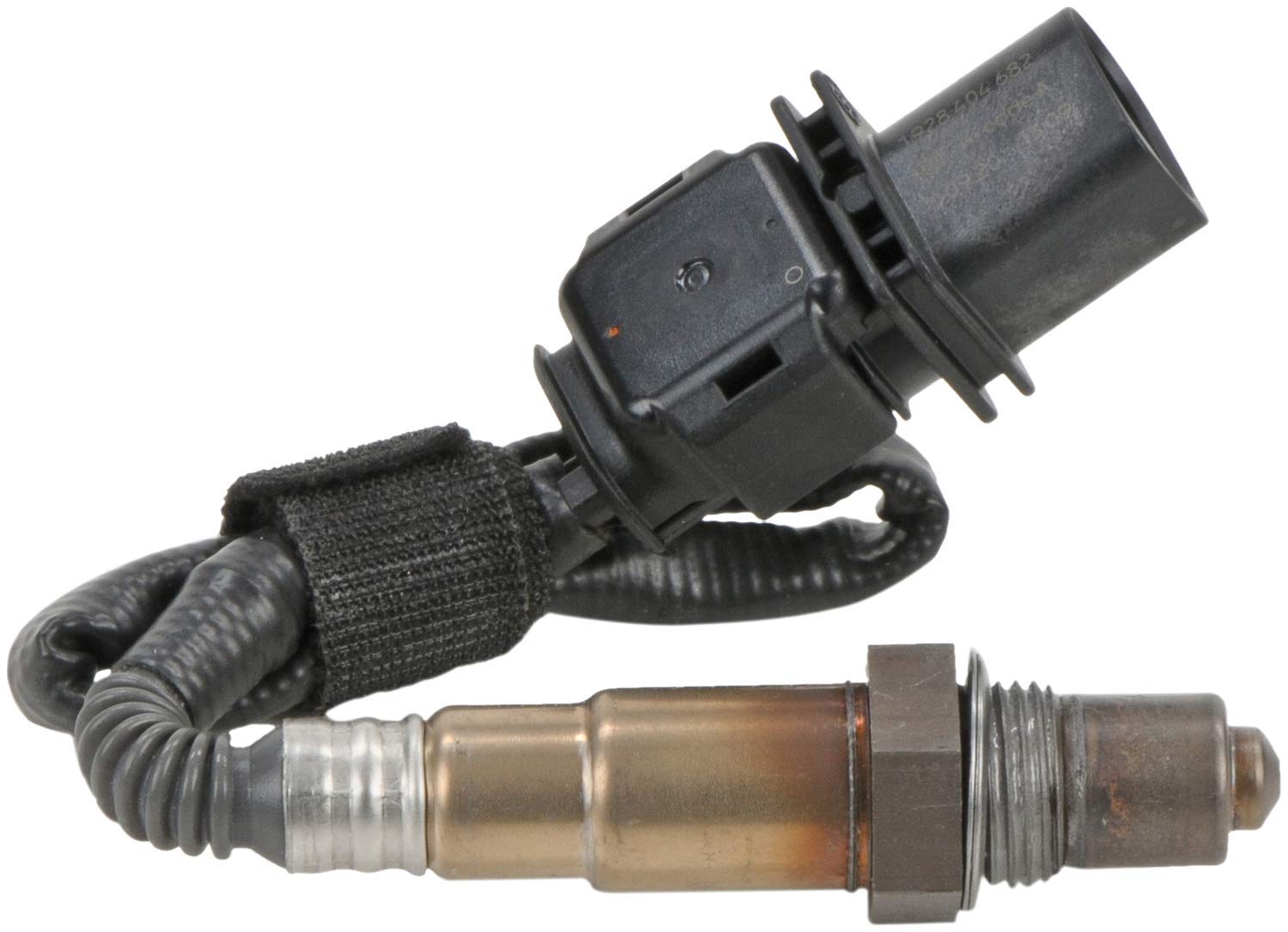 Bosch 17037 Oxygen Sensor - High Performance O2 Sensor for Cars, Trucks & SUVs - Compatible with Multiple Vehicle Models - Improves Fuel Efficiency & Emissions (Ideal for Engine Maintenance & Performance Upgrades)