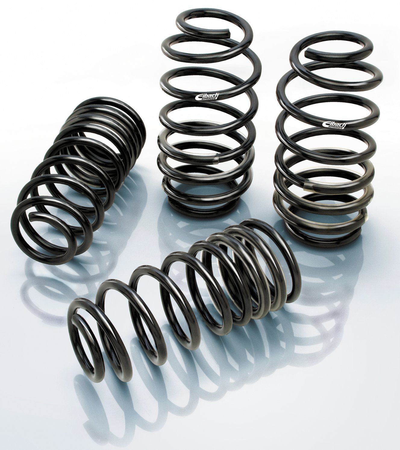 Eibach 2048.140 Pro-Kit Performance Lowering Springs for BMW 3 Series - Improve Handling & Ride Quality | Perfect for Street Performance & Track Days