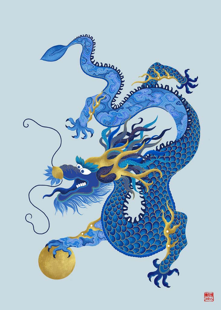 Dragon Print T-Shirt - Stylish Graphic Tee for Men & Women | Perfect for Casual Wear, Street Fashion, and Gifts