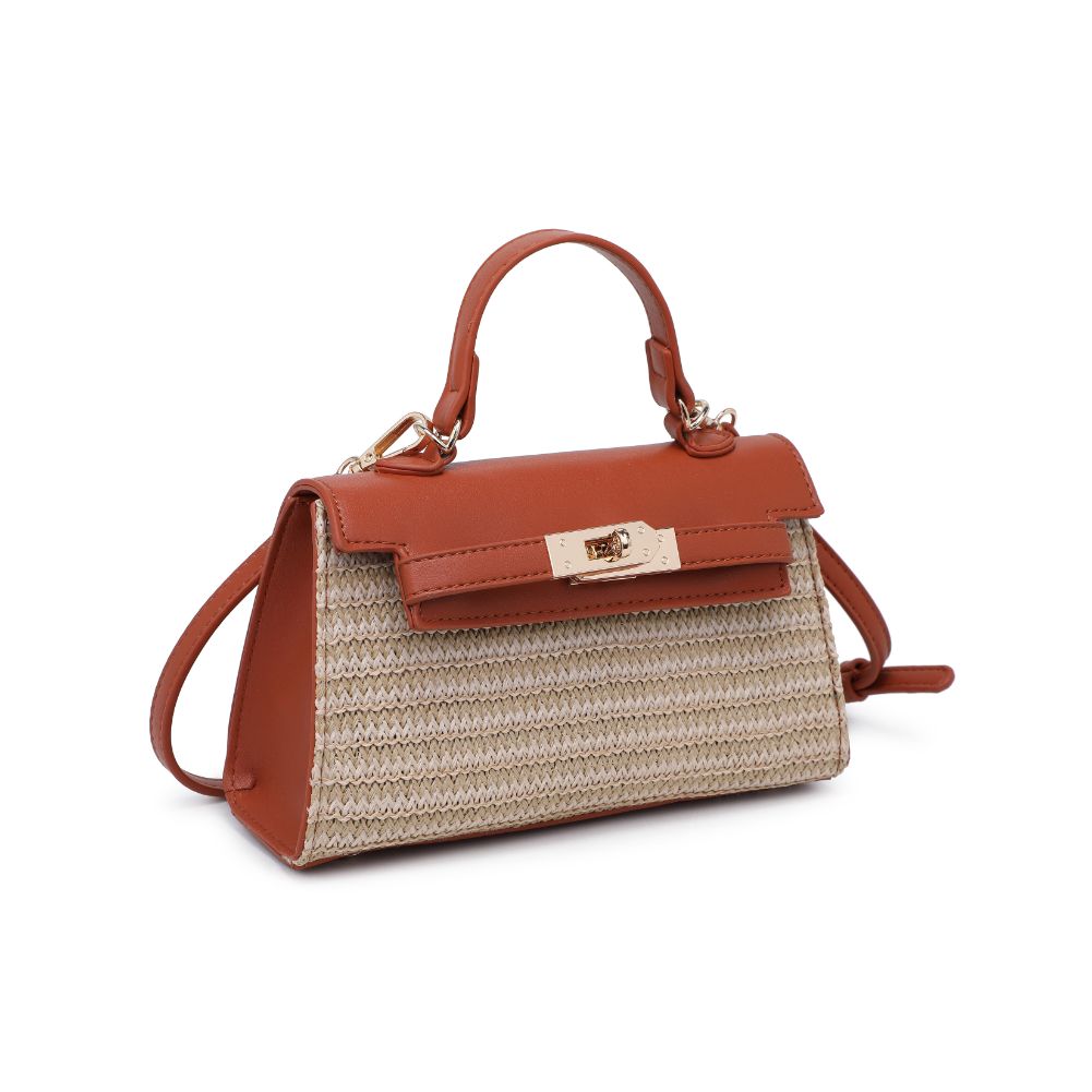 Sicily Crossbody Bag for Women - Stylish Leather Shoulder Purse with Adjustable Strap, Perfect for Travel, Shopping & Everyday Use