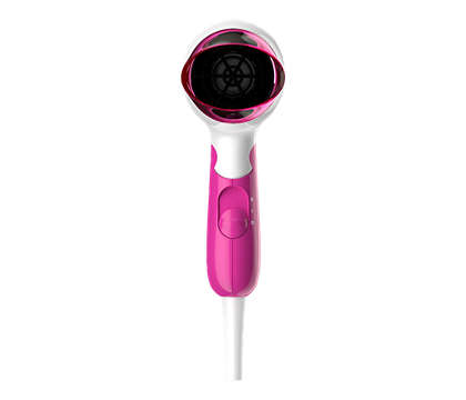 Philips DryCare Essential Hair Dryer 1400W - Fast Drying & Lightweight for Salon-Quality Blowouts at Home | Perfect for Travel & Daily Styling