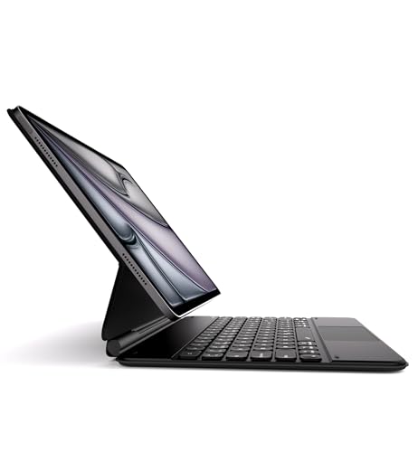 12,9-Français AZERTY-Noir