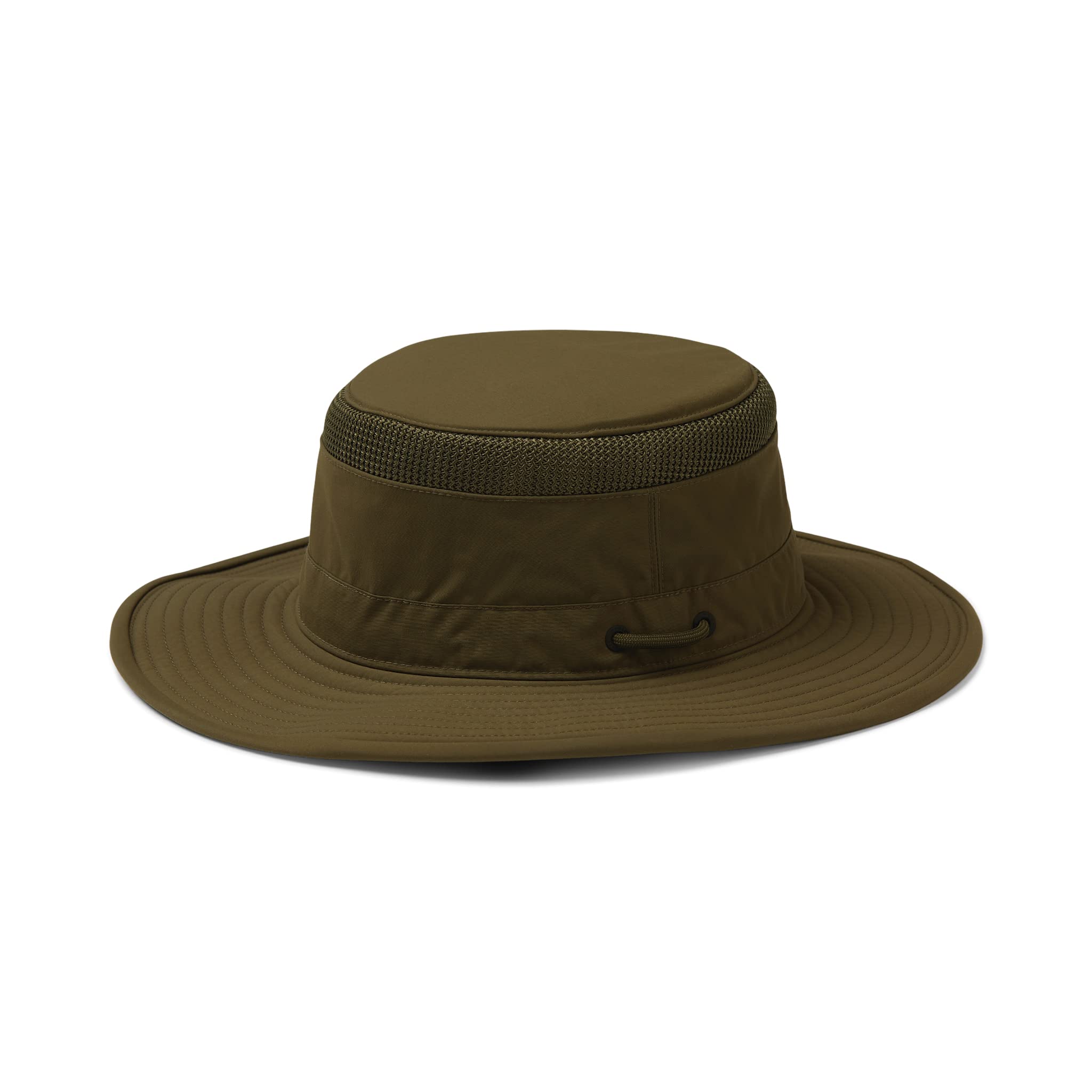 Tilley Airflo Boonie Hat - Lightweight, Breathable Sun Hat for Men & Women - UPF 50+ Sun Protection - Perfect for Hiking, Camping, Fishing & Outdoor Adventures
