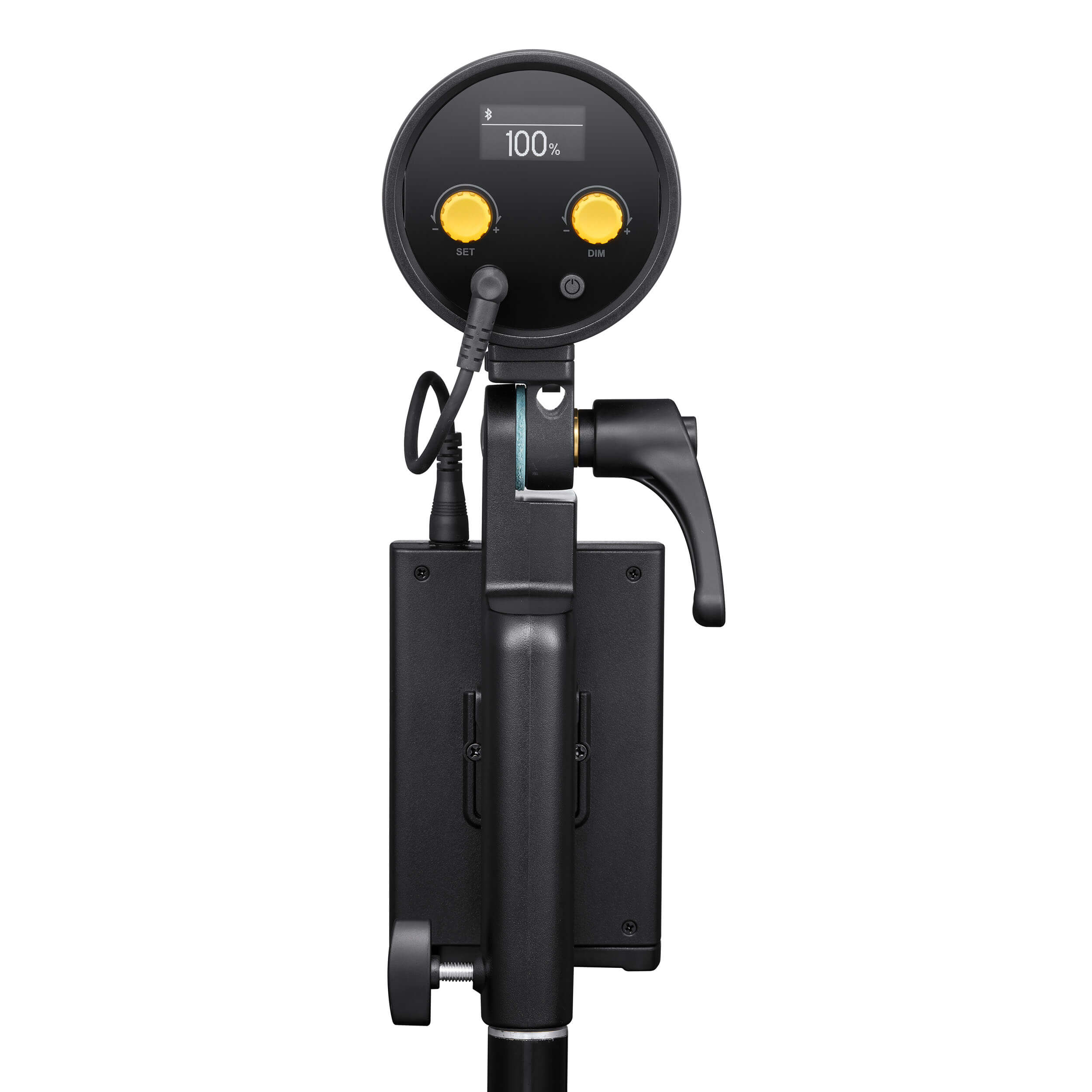 ML30Bi Bi-Color Ultra Compact 21 FX Effects COB LED Light for Photography, Videography & YouTube Content Creation - Perfect for Studio, Portrait & Product Shooting