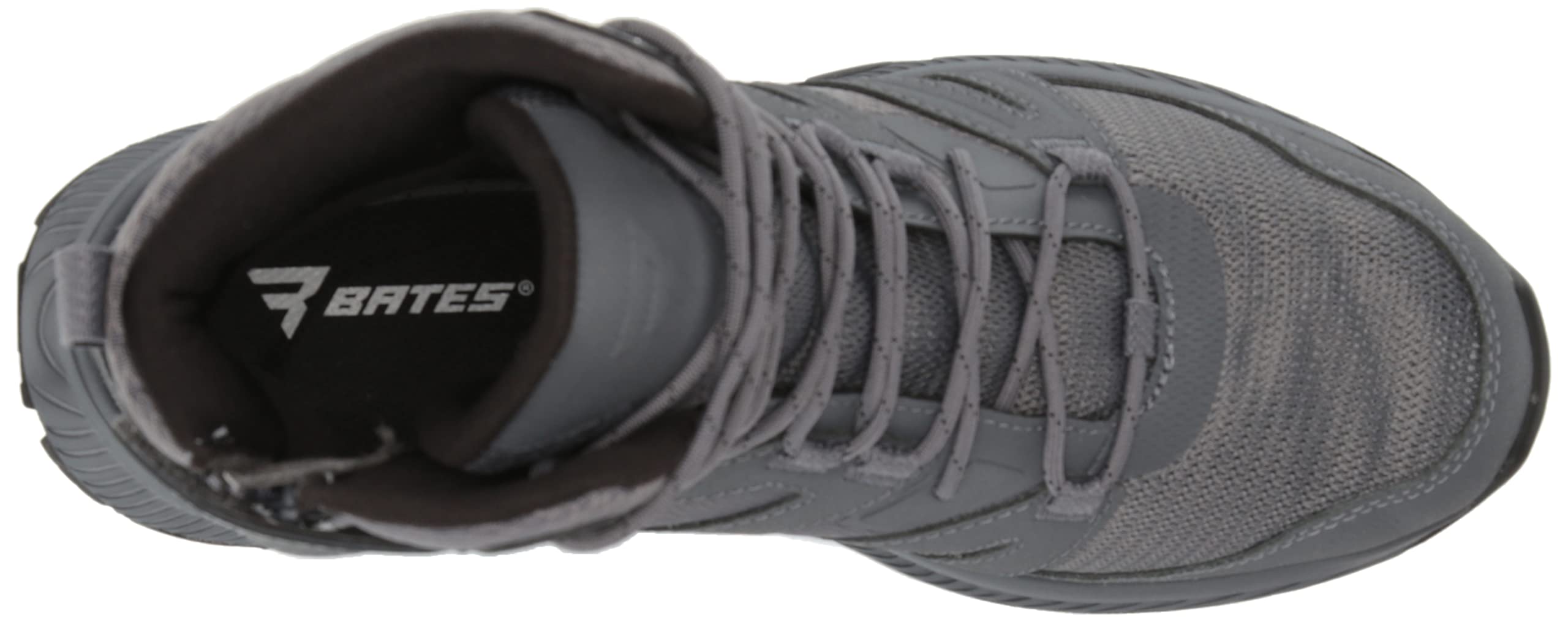 Bates Men's Rallyforce Tall Zip Military Tactical Boot - Durable Combat Boots for Hiking, Work & Outdoor Adventures