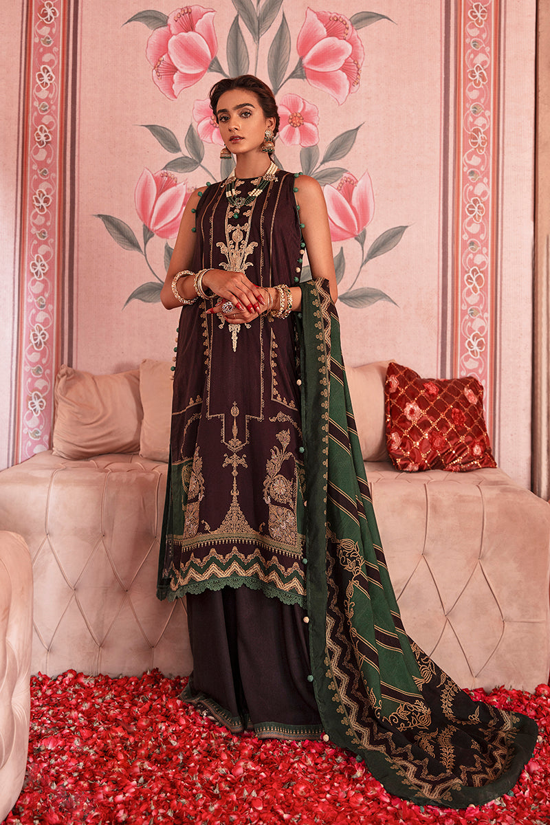 Mulberry Jewelry Set - 3 Piece Elegant Fashion Jewelry for Women | Perfect for Parties, Weddings & Special Occasions