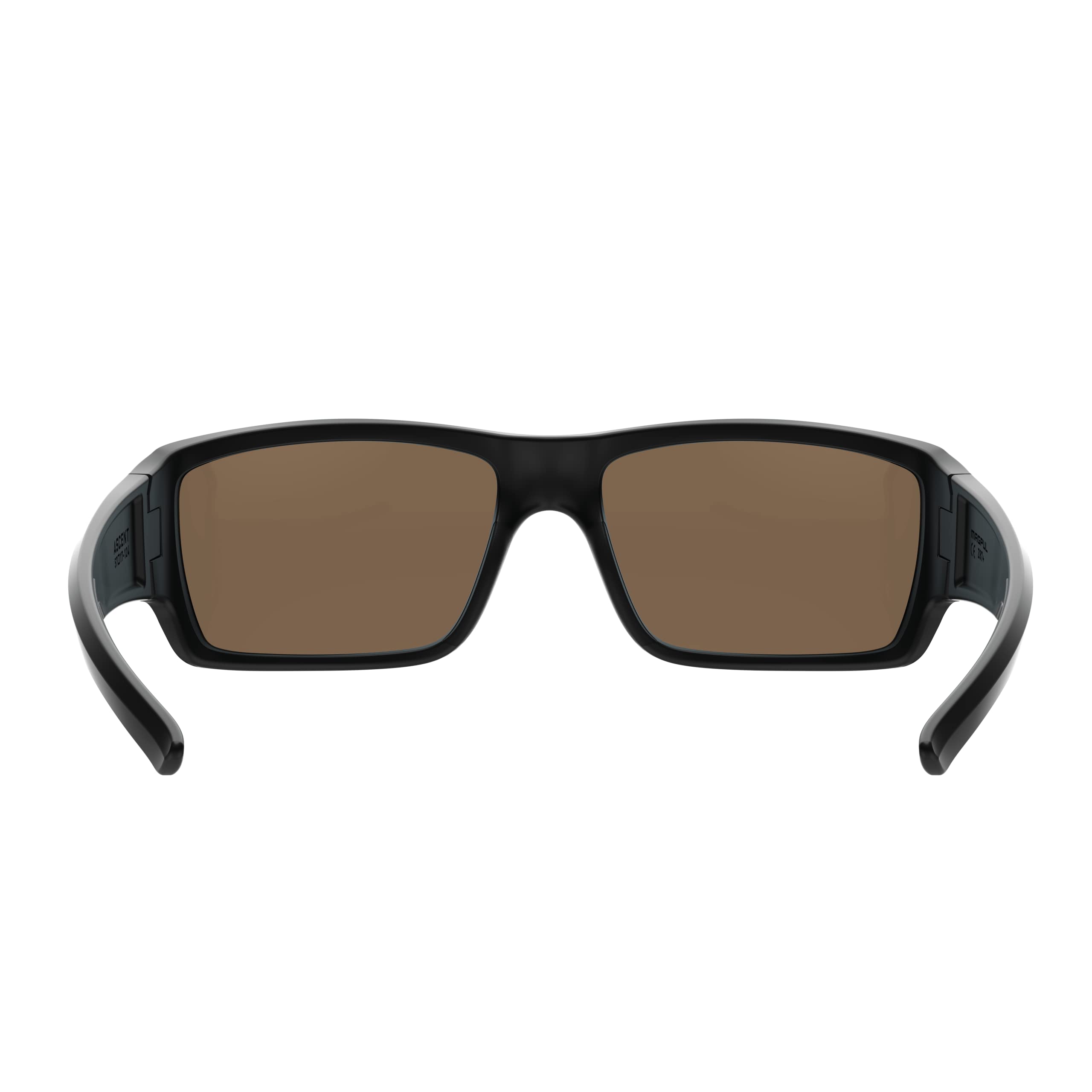 Magpul Ascent Tactical Sunglasses - Polarized Ballistic Sports Eyewear for Men & Women - Perfect for Shooting, Hiking, and Outdoor Adventures