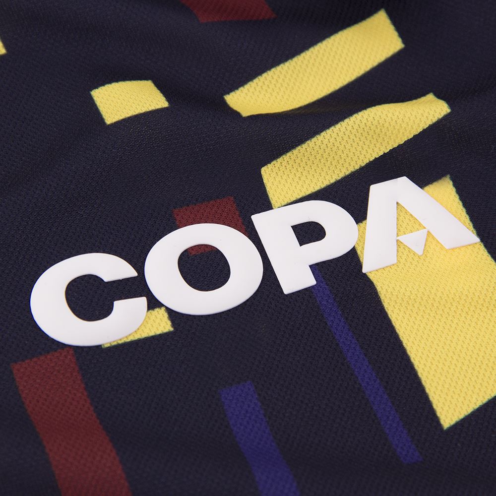COPA Football Soprano Soccer Jersey - Men's Athletic Performance Shirt for Training & Matches | Lightweight & Breathable Fabric