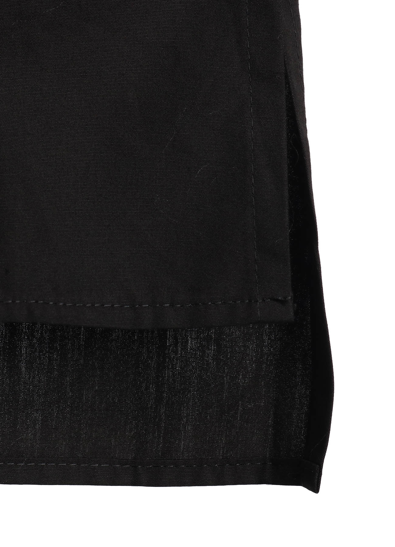 Premium Cotton Broadcloth Button-Down Shirt with Multi-Buttoned Sleeves & Stand Collar - Perfect for Business Casual, Office Wear & Smart Outfits