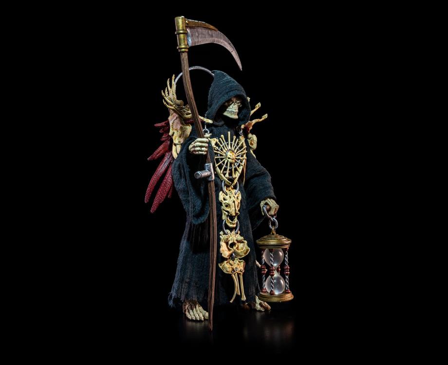 Mythic Legions Necronominus Maxillius the Harvester Action Figure - Collectible Fantasy Warrior for Display & Role-Playing Games