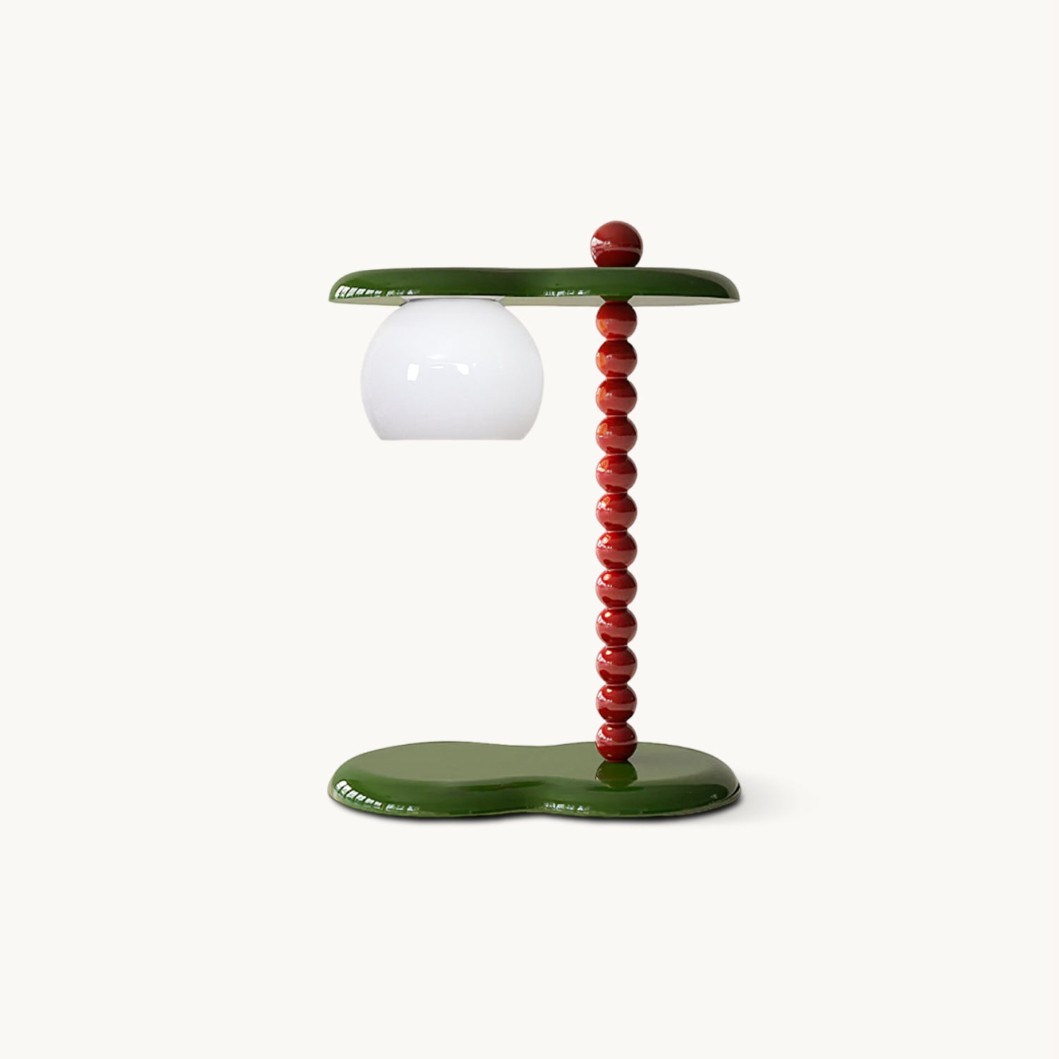 Everalda Modern Table Lamp - Stylish Bedside & Desk Lighting for Home & Office - Perfect for Reading, Working & Decorating