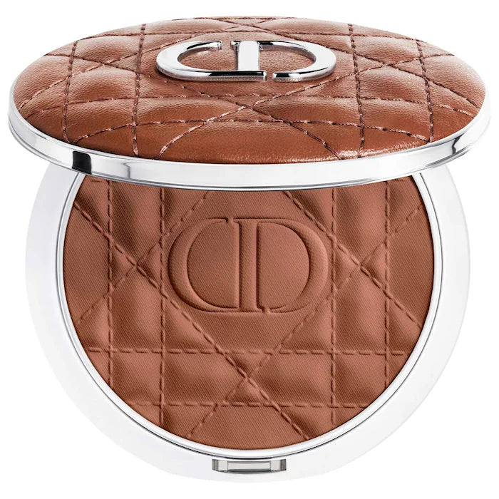 Dior Forever Nude Jumbo Bronzer - Buildable Matte Bronzing Powder for Natural Sun-Kissed Glow | Perfect for Contouring & Everyday Makeup