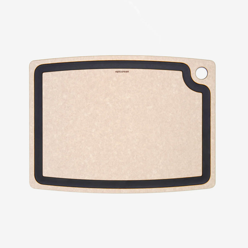 Premium Epicurean Gourmet Series Cutting Board - Non-Slip, Knife-Friendly Kitchen Essential for Chopping, Slicing & Serving - Perfect for Home Chefs & Professional Kitchens