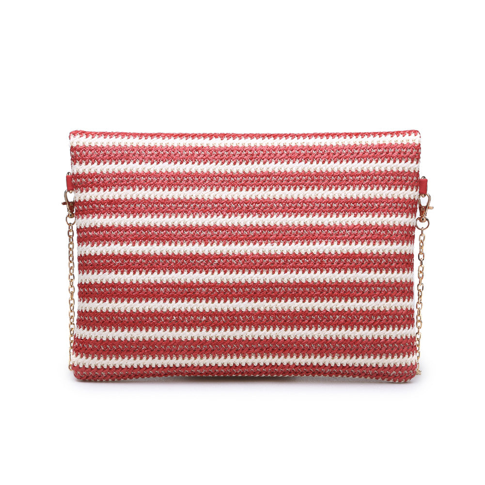 St. Vincent Clutch - Elegant Women's Leather Clutch Purse for Evening Parties, Weddings & Special Occasions | Compact & Stylish Handbag for Night Out, Dinner Date & Formal Events