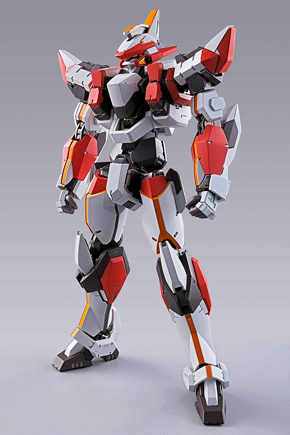 Bandai Metal Build Full Metal Panic! Invisible Victory Laevatein Action Figure - Premium Collectible Anime Robot Model for Display & Play - Perfect for Anime Fans & Collectors
