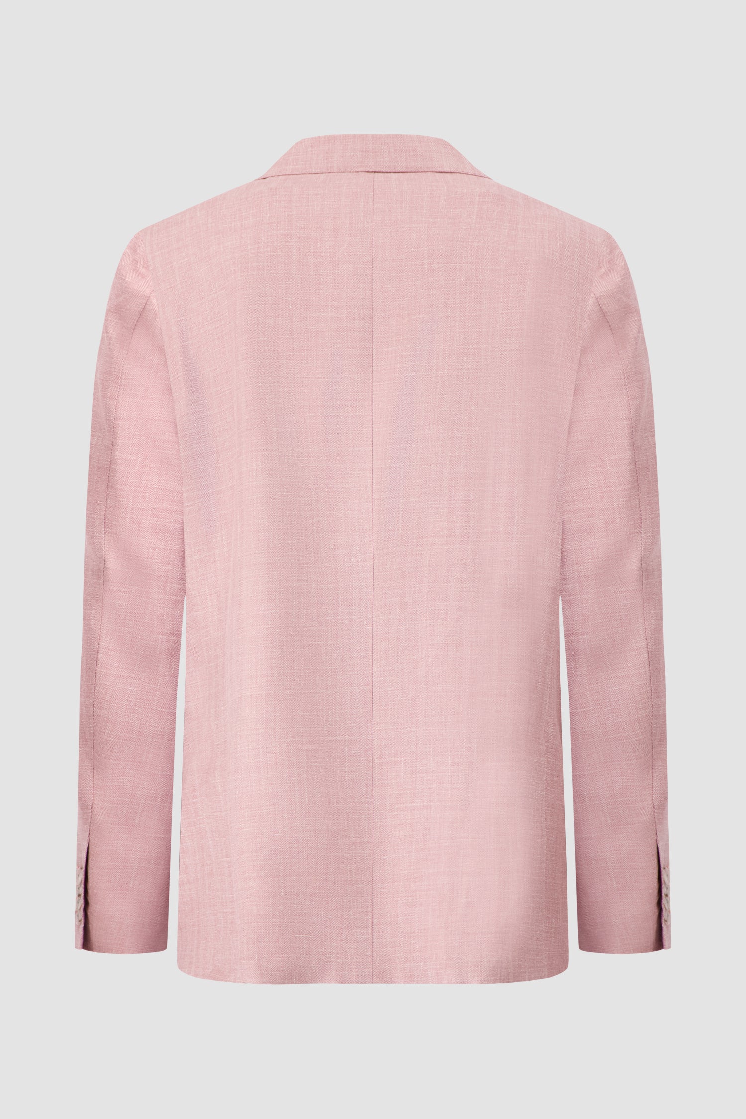 Barba Napoli Women's Pink Long Jacket - Elegant Trench Coat for Fall & Winter | Perfect for Office, Travel & Formal Occasions