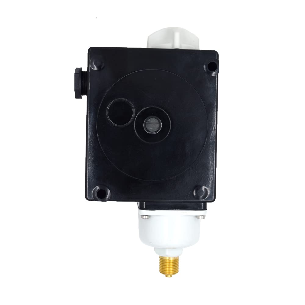 Danfoss RT-112 Pressure Switch (1.01-2.30 PSI) 3/8