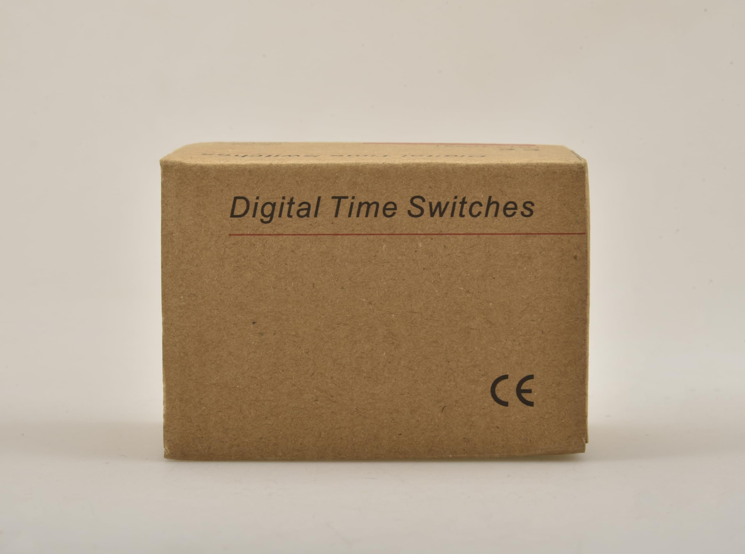 Digital LCD Power Weekly Programmable Timer Relay Switch 16A SPST 35mm DIN Rail - AC220-240V for Home Automation & Industrial Control | Perfect for Lighting, HVAC & Appliance Scheduling