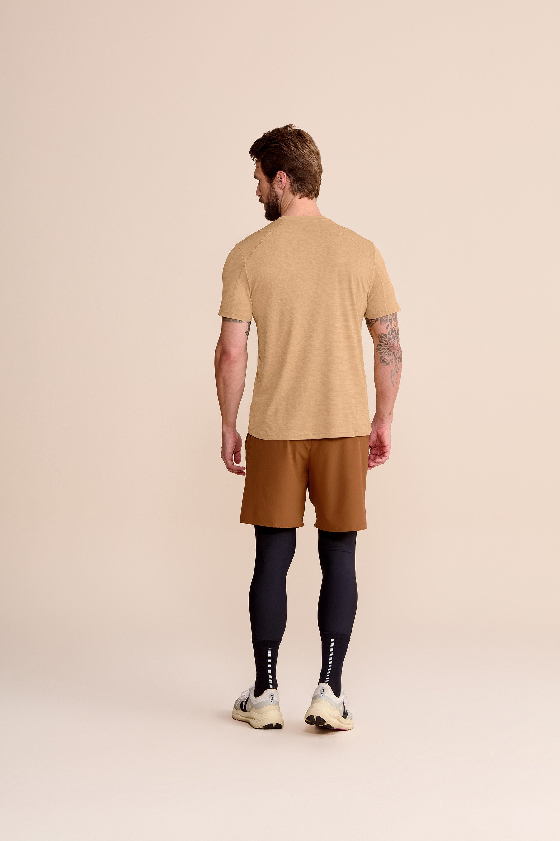 7'' Men's Training Shorts - Lightweight Quick-Dry Workout Shorts for Running, Gym & Sports | Perfect for Active Lifestyles