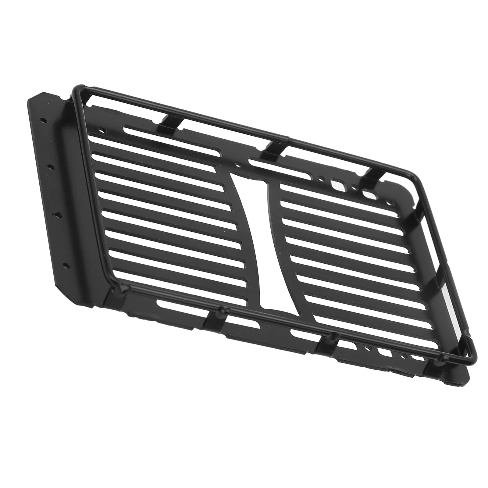 1/24 Scale Metal Roof Rack for RC Car - Premium Accessory for Wrangler & SCX24 Models | High-Quality Craftsmanship & Realistic Design | Perfect for Off-Road Adventures & RC Car Enthusiasts