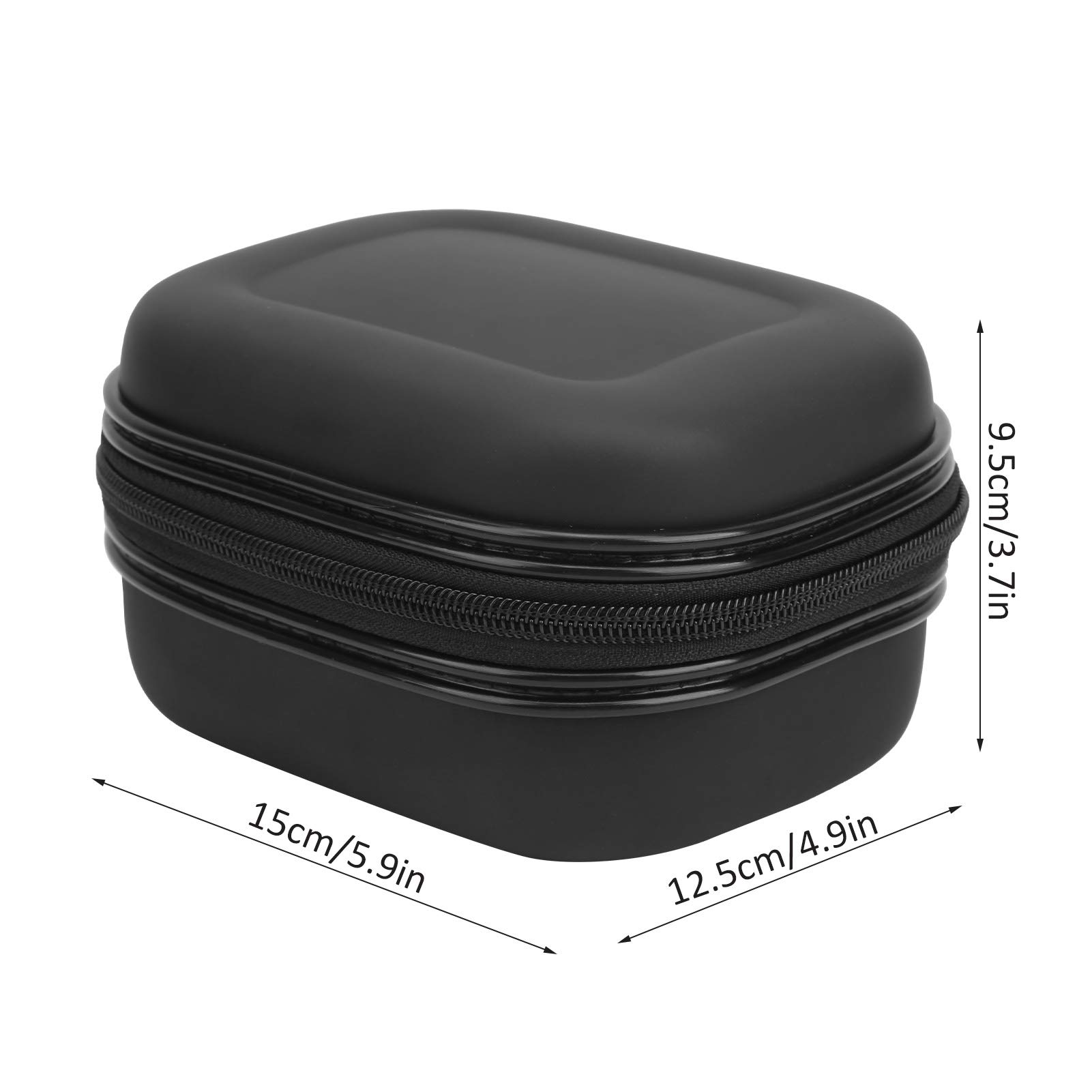 Portable EVA Fishing Reel Protector Case - Waterproof Fish Wheel Storage Bag for Spinning Reels - Durable Hunting & Fishing Gear Accessory - Perfect for Travel, Boat Trips, and Outdoor Adventures