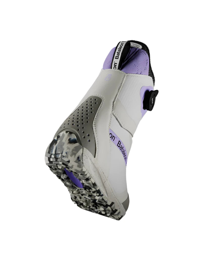 Bataleon Women's Mosh BOA Snowboard Boots 2025 - Comfortable & Supportive for All-Mountain Riding | Perfect for Freestyle & Park Sessions