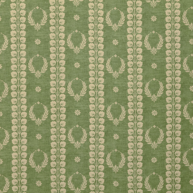 Premium Couronne Linen Tablecloth in Elegant Fern Green - Perfect for Dining Room Decor, Wedding Receptions & Special Occasions