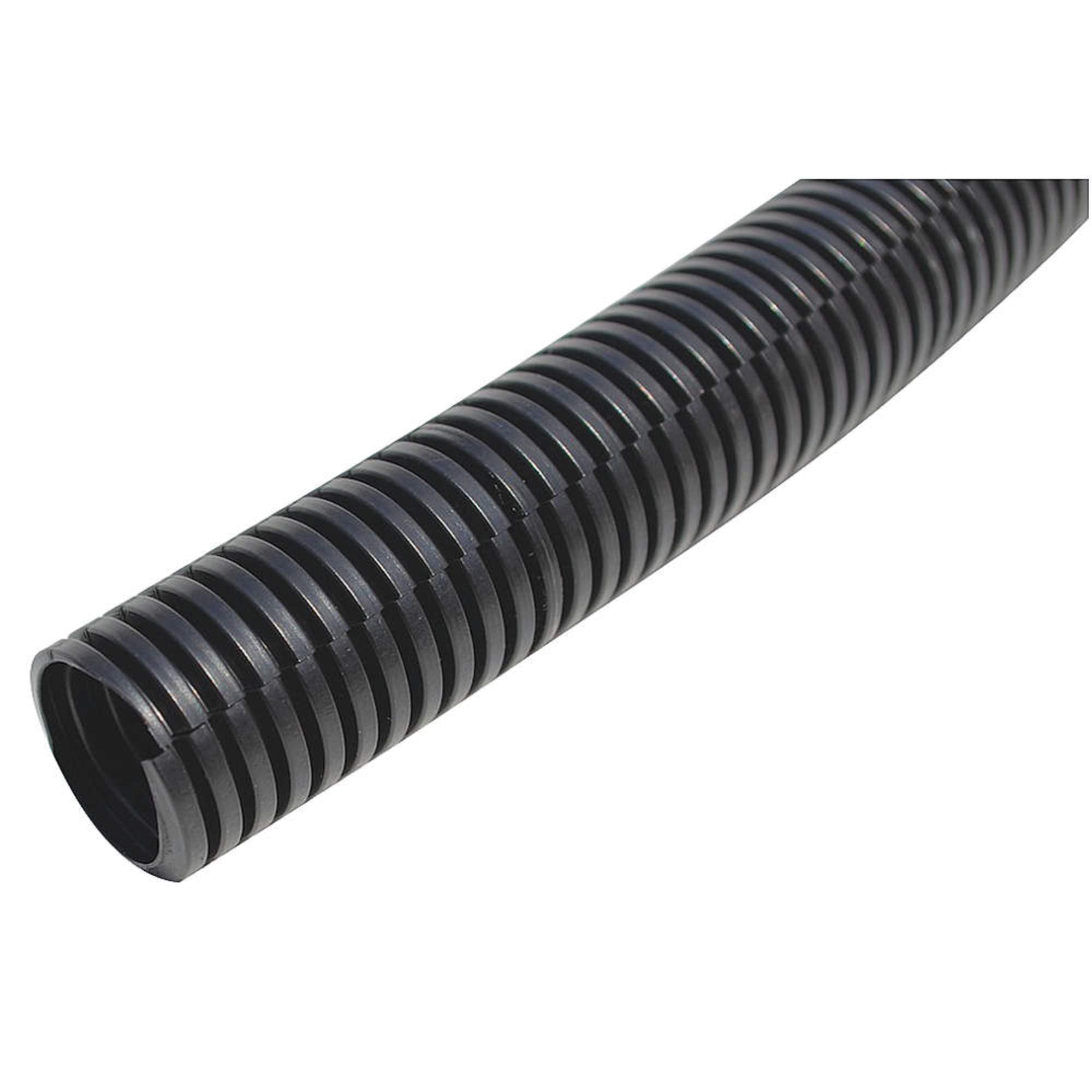 2 Inch ID Clear Vinyl Tubing - 100 Feet Long, Flexible & Durable for Water, Air, and Chemical Transfer - Perfect for Aquariums, Hydroponics, and Industrial Use