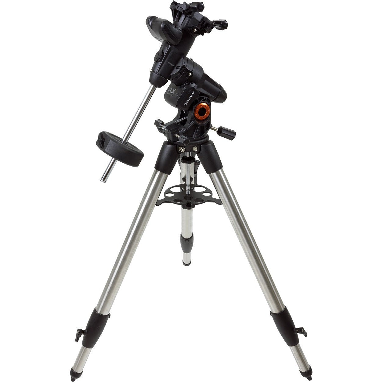 Premium VX 11 Schmidt-Cassegrain Telescope - High-Powered Astronomy Telescope for Stargazing, Astrophotography & Celestial Observation - Perfect for Backyard Astronomy & Space Exploration Enthusiasts