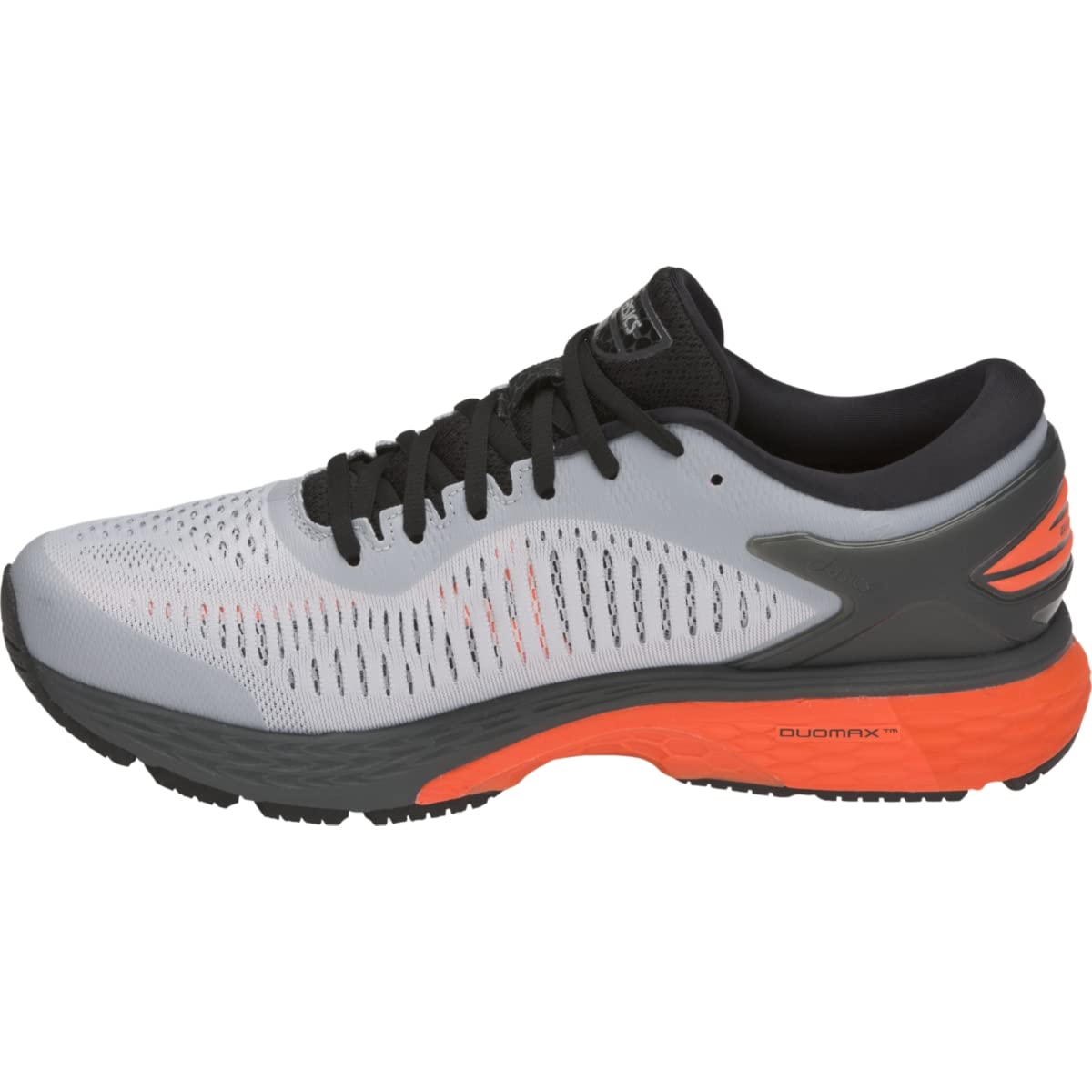 ASICS Men's Gel-Kayano 25 Running Shoes - Lightweight Cushioned Support for Long Distance & Marathon Training - Perfect for Road Running, Gym Workouts & Everyday Wear