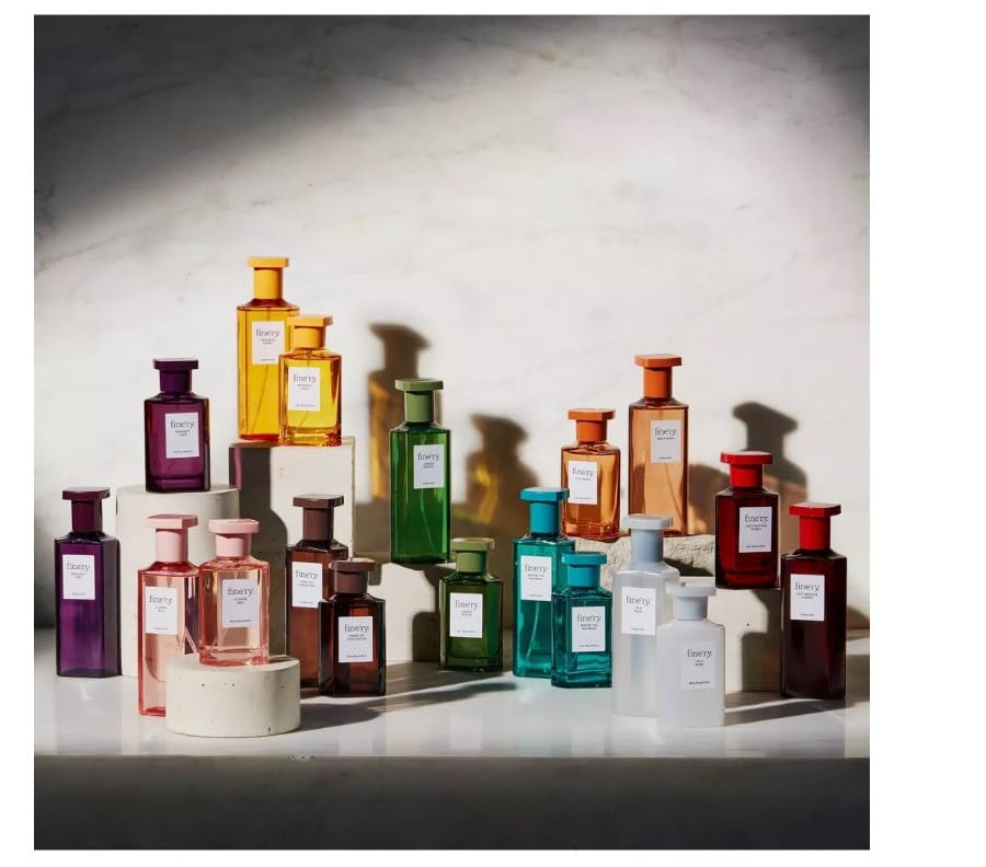 Fine'ry I'm a Musk Fragrance Perfume - Eau de Parfum for Women - 2.02 fl oz Long-Lasting Floral Scent - Perfect for Date Night & Special Occasions
