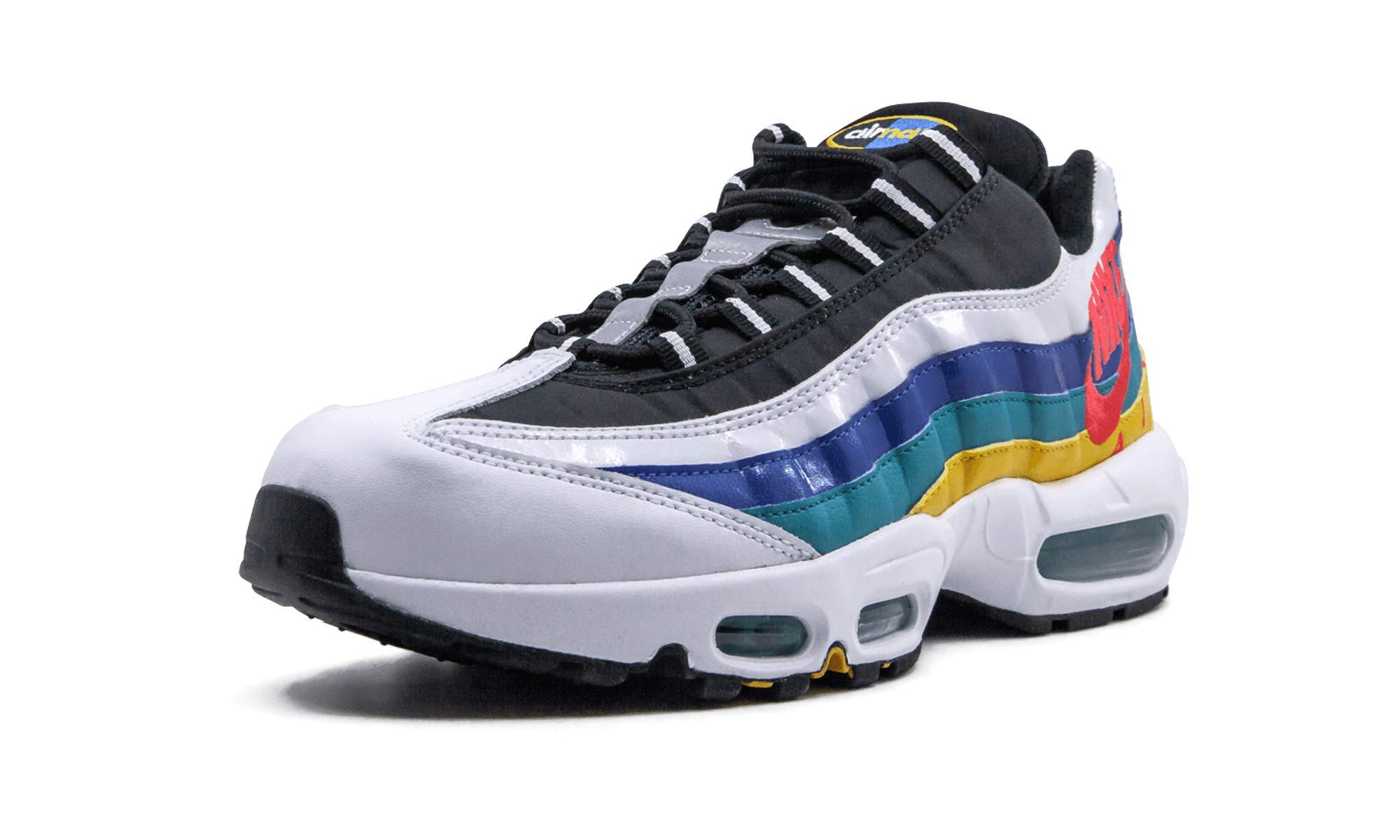 Nike Air Max 95 SE Running Shoes for Men - Comfortable Cushioned Sneakers for Jogging, Gym & Casual Wear | Perfect for Workouts, Walking & Everyday Style