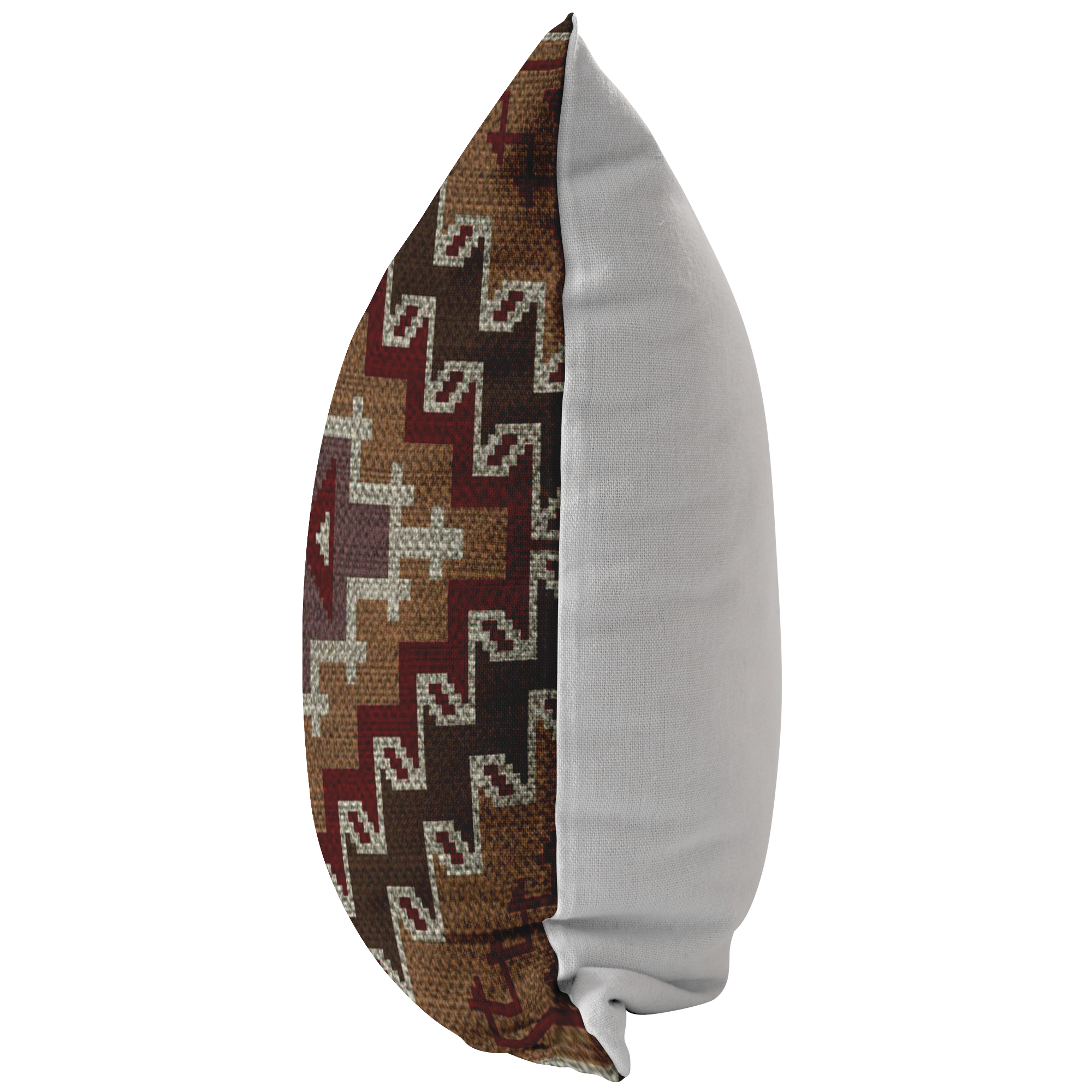 Southwestern Accent Pillow - Boho Chic Decorative Throw Pillow for Couch, Bed & Home Decor | Perfect for Living Room, Bedroom & Dorm