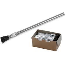 50-5400 Acid & Cleaning Brushes (10 Pack) - Heavy Duty Scrub Brushes for Industrial Cleaning, Kitchen, Bathroom, and Tough Stains Removal