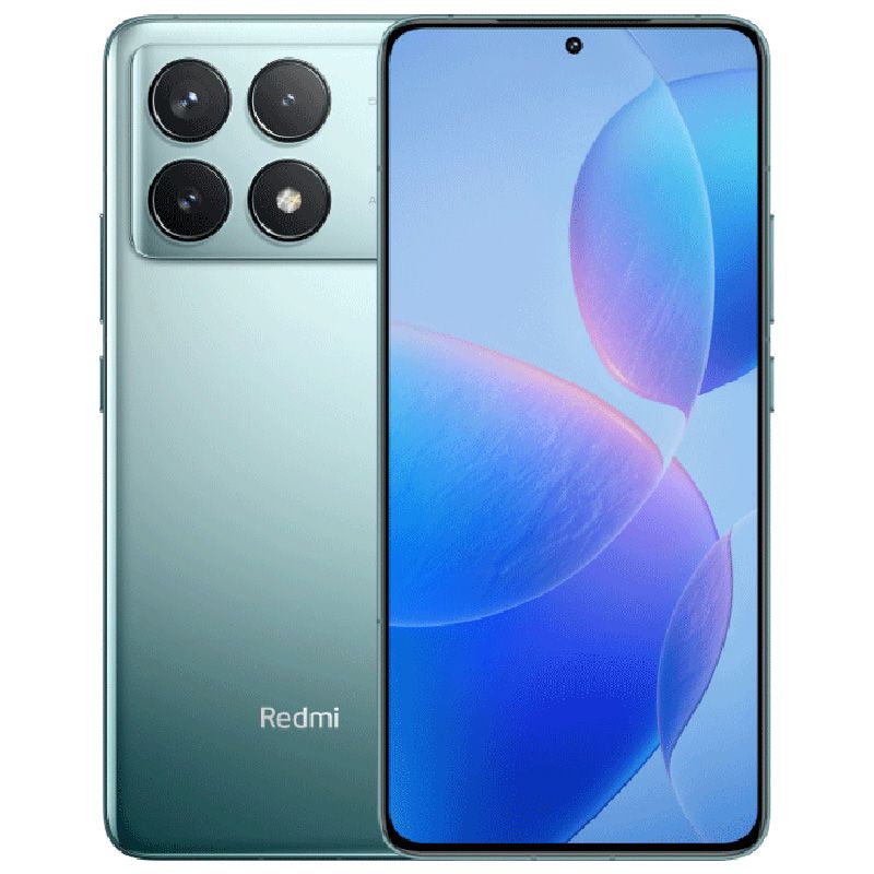 Xiaomi Redmi K70 Smartphone 16GB RAM 512GB Storage - Premium Android Phone for Gaming, Photography & Productivity | Fast Performance, Large Storage Capacity