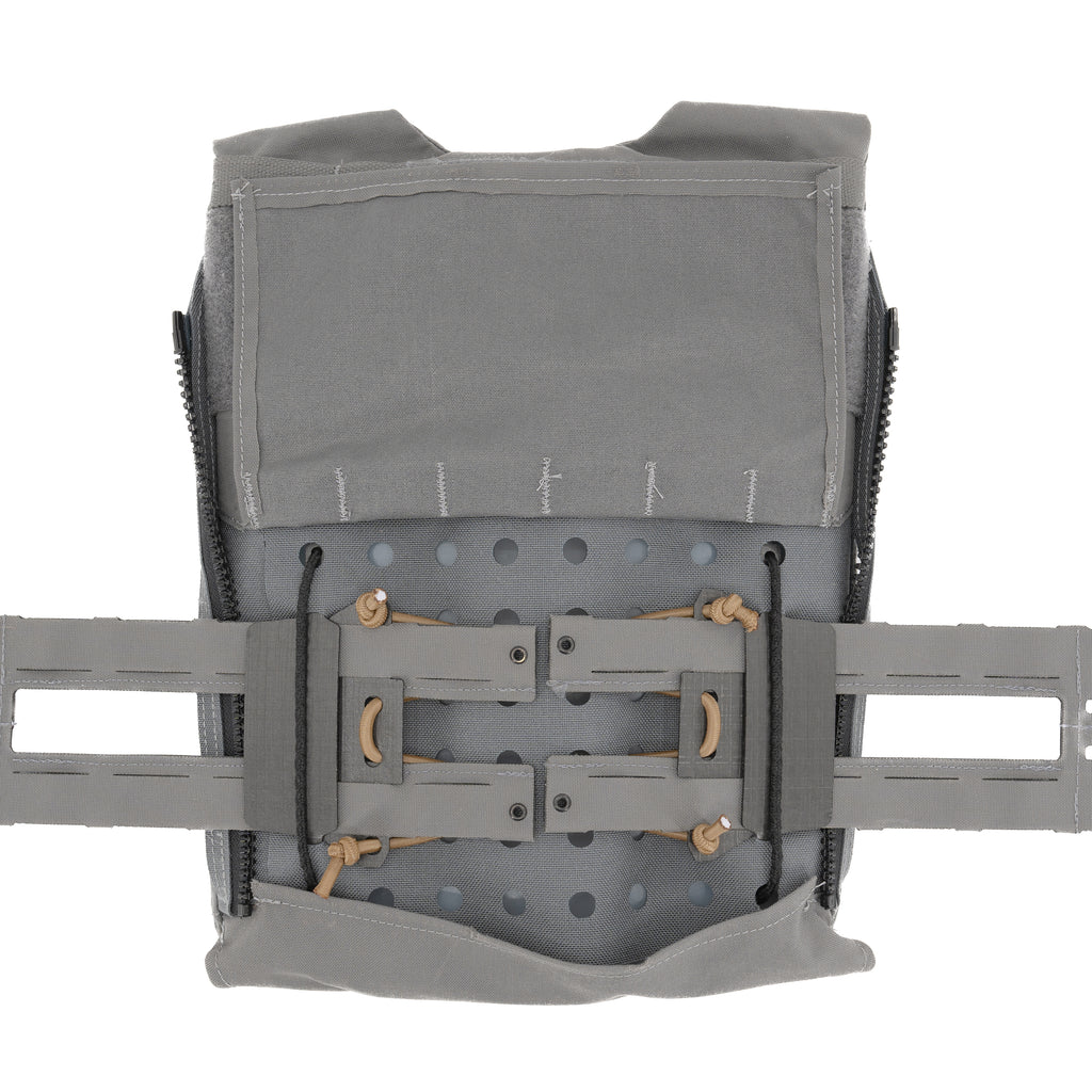 AXL Equinox MOLLE Compatible Tactical Cummerbund - Adjustable Military Vest Accessory for Outdoor, Airsoft & Hunting Gear
