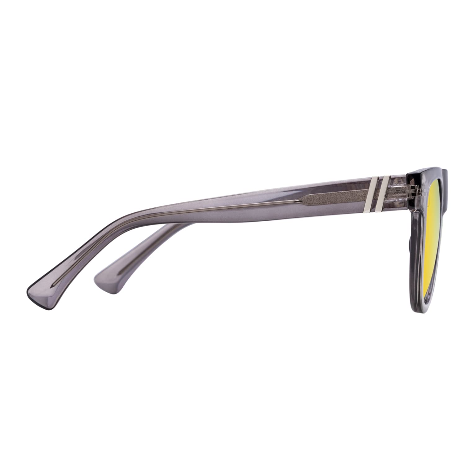 Blenders Eyewear Clover Polarized Sunglasses for Men & Women – 100% UV Protection, Durable & Stylish – Perfect for Driving, Beach, and Outdoor Activities
