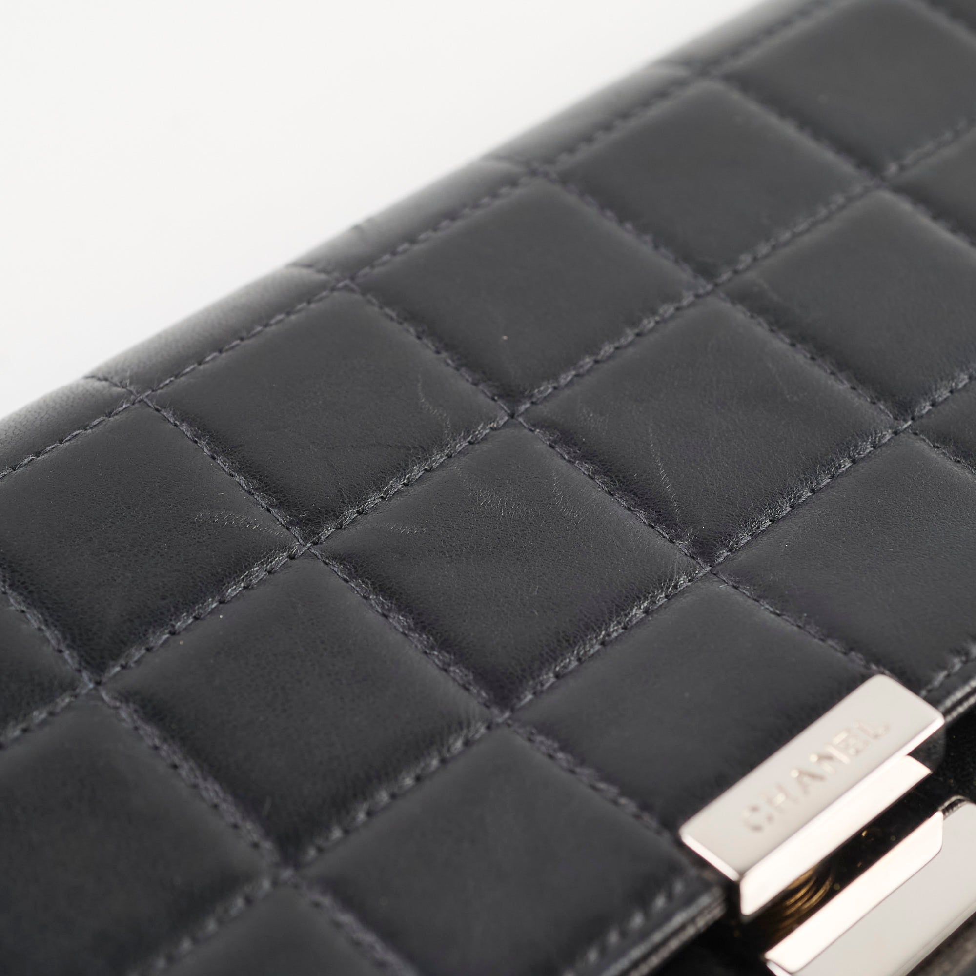 Chanel Black Lambskin Wallet on Chain WOC - Luxury Crossbody Bag for Women | Perfect for Evening Events, Parties & Date Nights