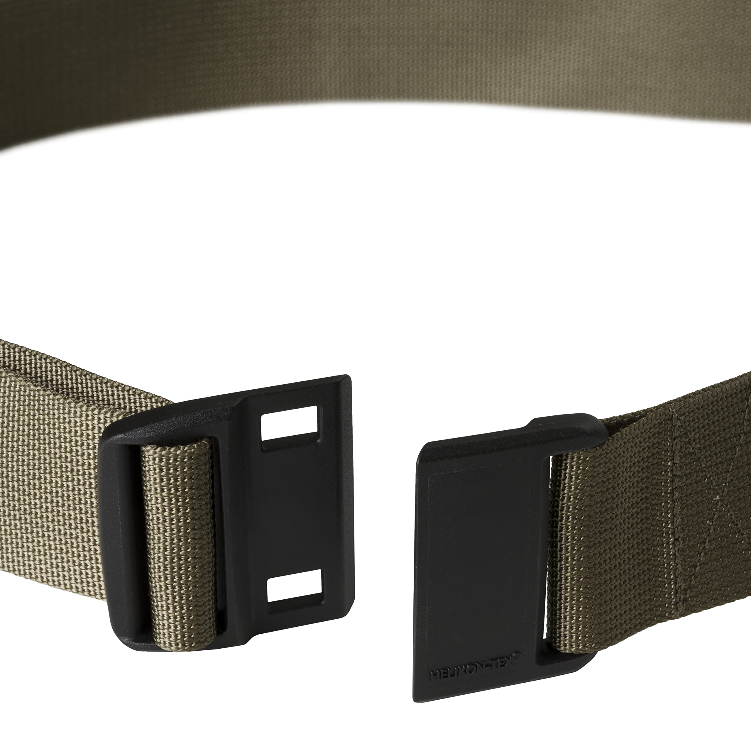 Helikon-Tex EDC Magnetic Belt - Tactical Nylon Belt with Strong Magnetic Buckle for Everyday Carry, Outdoor & Survival Gear | Perfect for Hiking, Camping & Travel Accessories