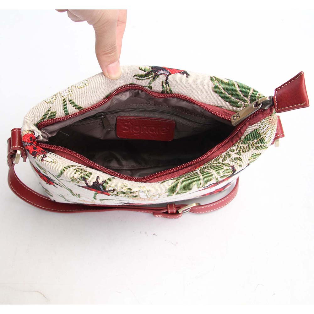 Signare Women's Crossbody Bag - Stylish Sling Purse for Daily Use