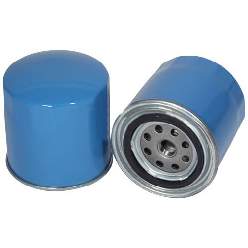 FORKLIFT OIL FILTER 15208-W1106 - Compatible with Various Forklift Models - Heavy Duty Replacement Filter for Smooth Engine Performance - Ideal for Warehouse, Construction & Industrial Equipment Maintenance
