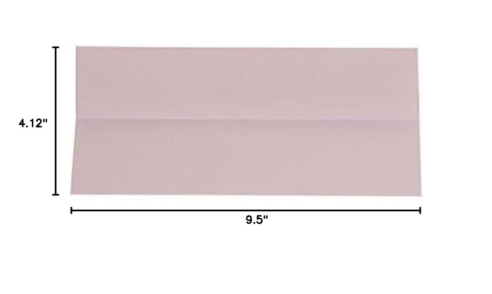 Premium #10 Business Envelopes 4 1/8