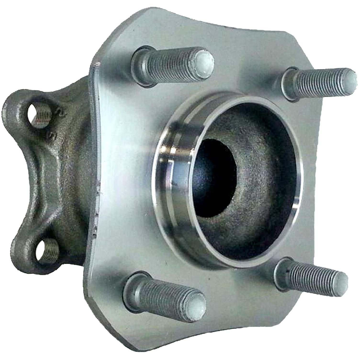 Premium WH512384 Wheel Bearing and Hub Assembly - Durable Replacement for Smooth Ride - Perfect for Trucks, SUVs and Sedans - Easy DIY Installation for Home Mechanics