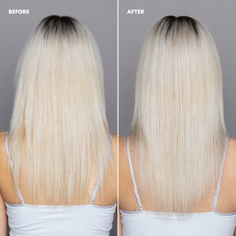 Good Dye Young DyePosit Platinum Hair Mask - Vegan Semi-Permanent Conditioning Treatment for Vibrant Color - Perfect for Salon & At-Home Hair Care