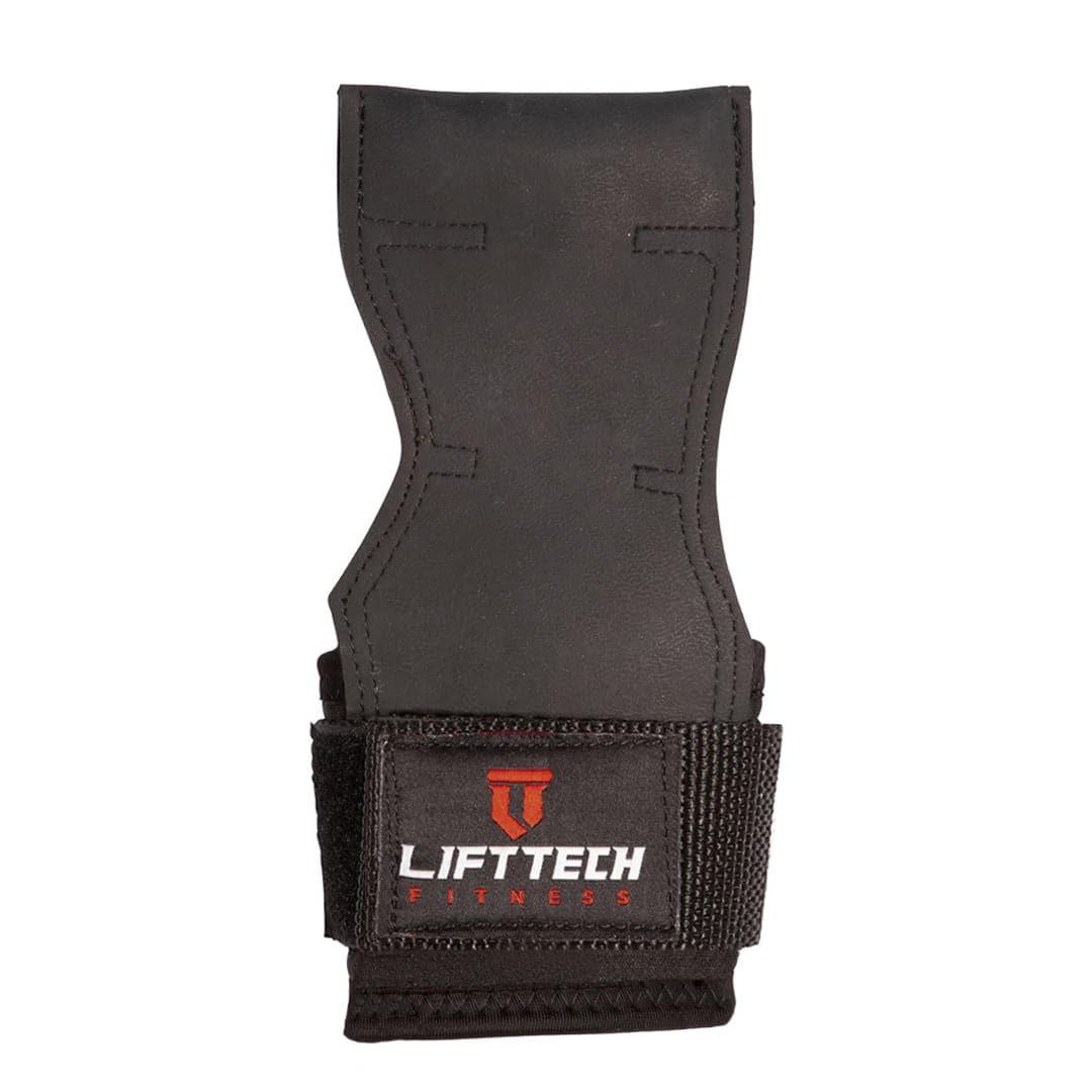 Lift Tech Fitness Women's Rubber Wrist Wraps - Armor Pads for Weightlifting, CrossFit & Gym Workouts - Support & Protection for Wrists During Strength Training