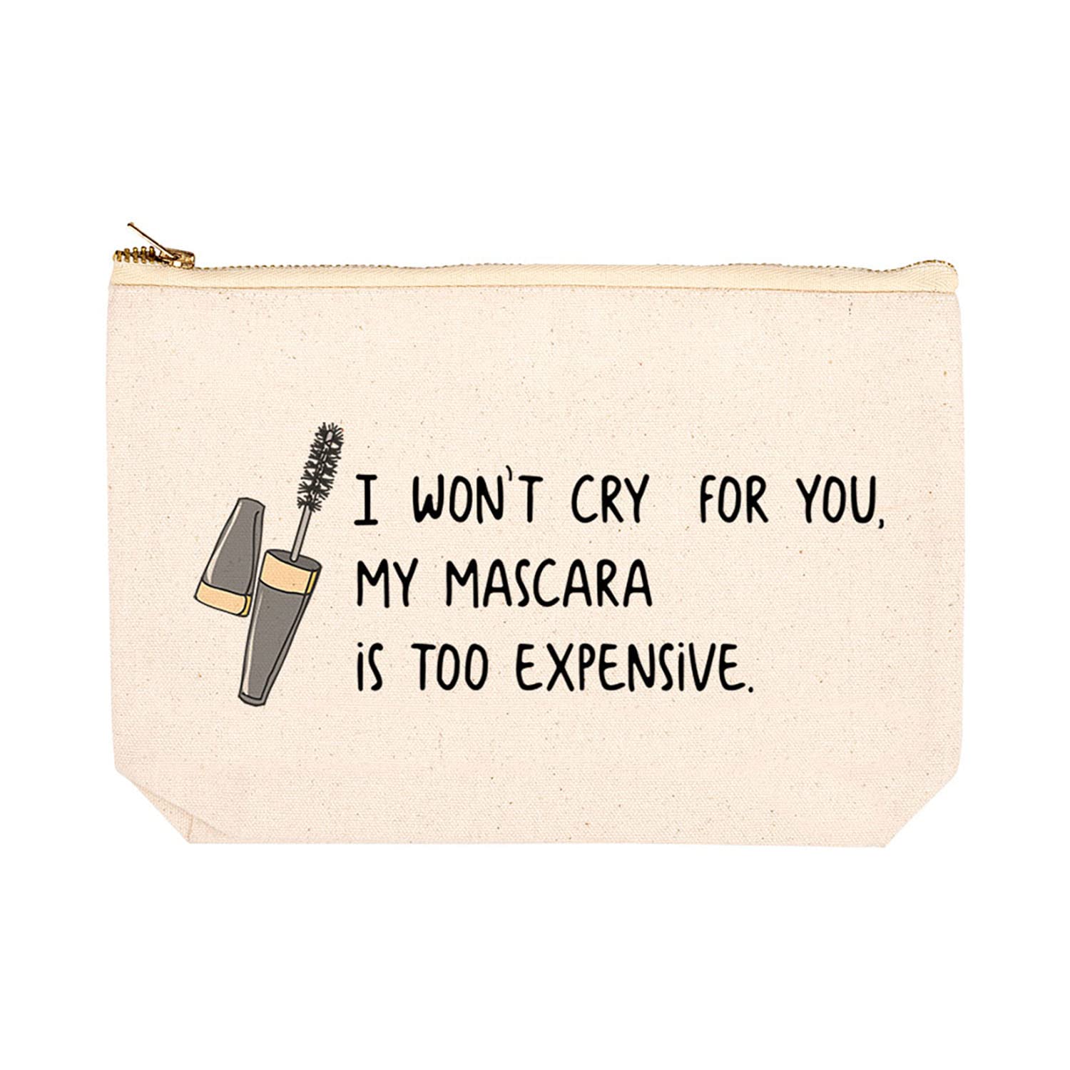 Funny Makeup Bag 