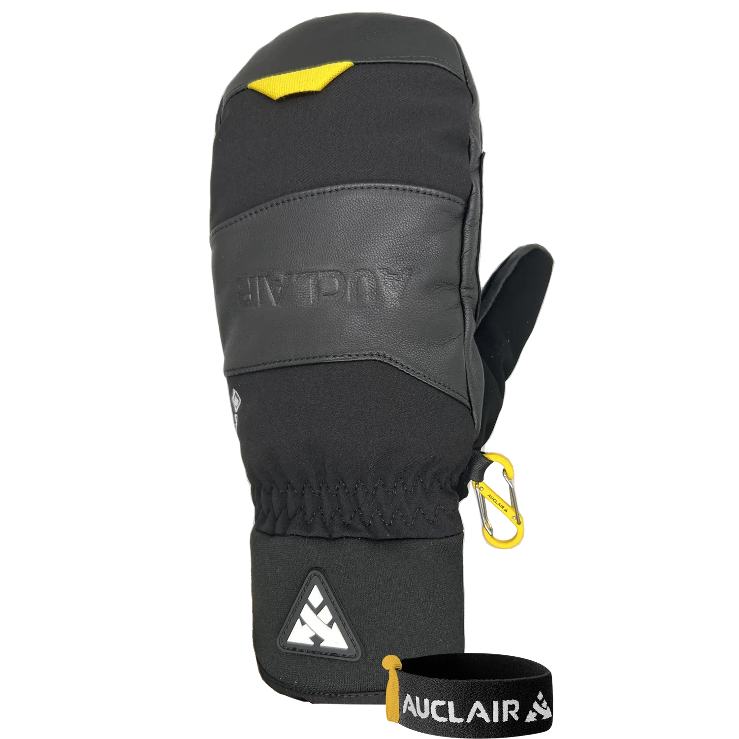 Auclair Men's Icecrusher GTX Winter Gloves - Waterproof & Insulated Mittens for Skiing, Snowboarding & Cold Weather Activities