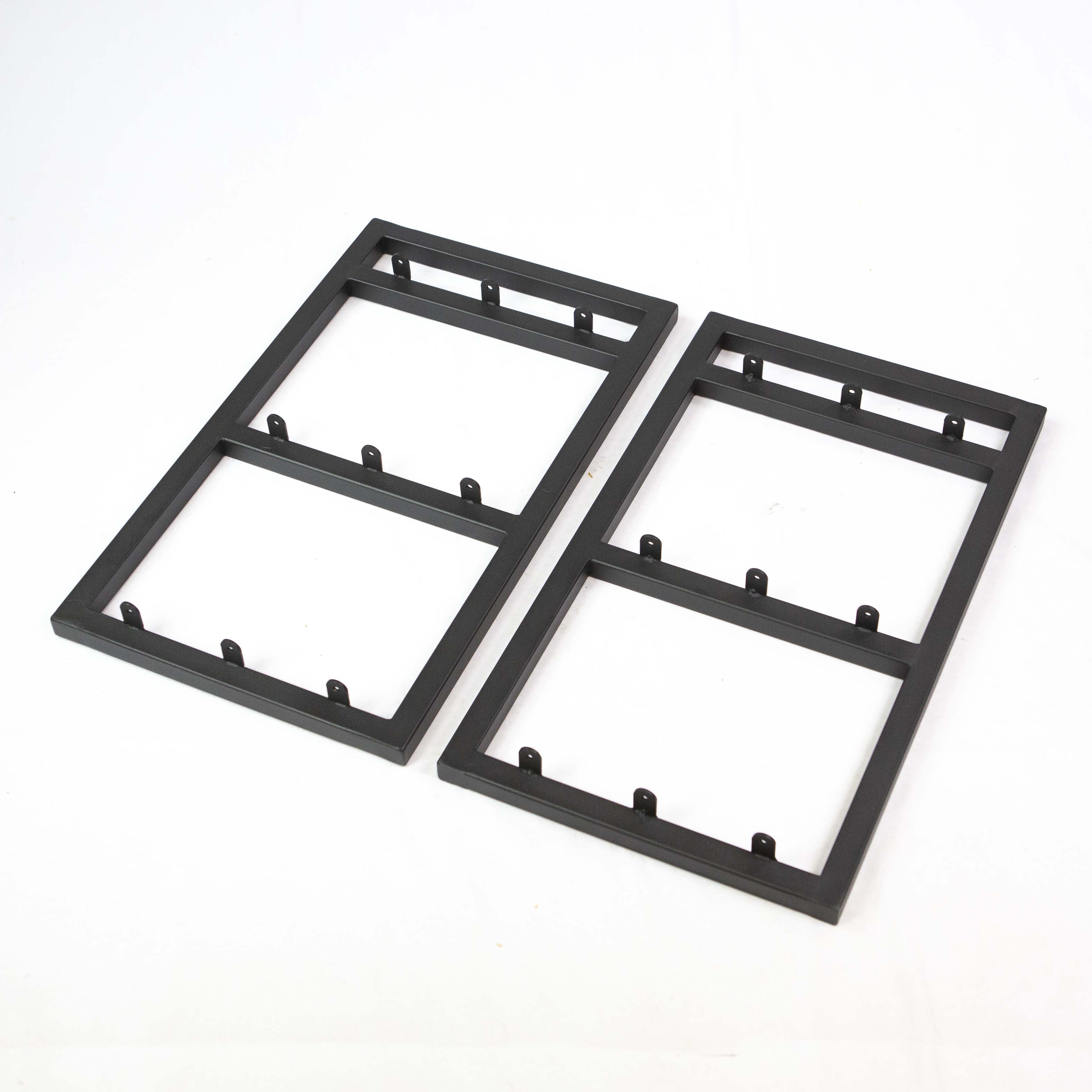 SS0023 Shoe Rack Bench Frame - Sturdy Entryway Organizer for 1 Pair of Shoes | Perfect for Small Spaces & Apartment Living