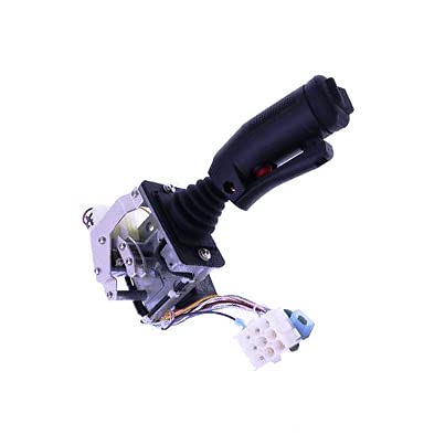 SKYJOB SJ6826RT SJ6832RT SJ6826RT SJ8831RT SJ8841RT SJ9250RT Replacement Power Joystick Controller 159230 132537AC - Compatible with Aerial Work Platforms & Construction Equipment